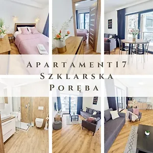 Apartament 17 Szklarski Apartament