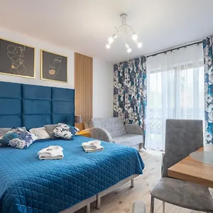 38 I 37 Okrzei 1c Apartament