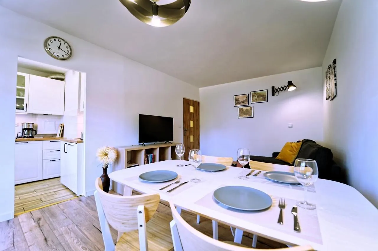 Apartment Apartamenty Everysky - 1 Go Maja 35A-35B Szklarska Poreba Poland