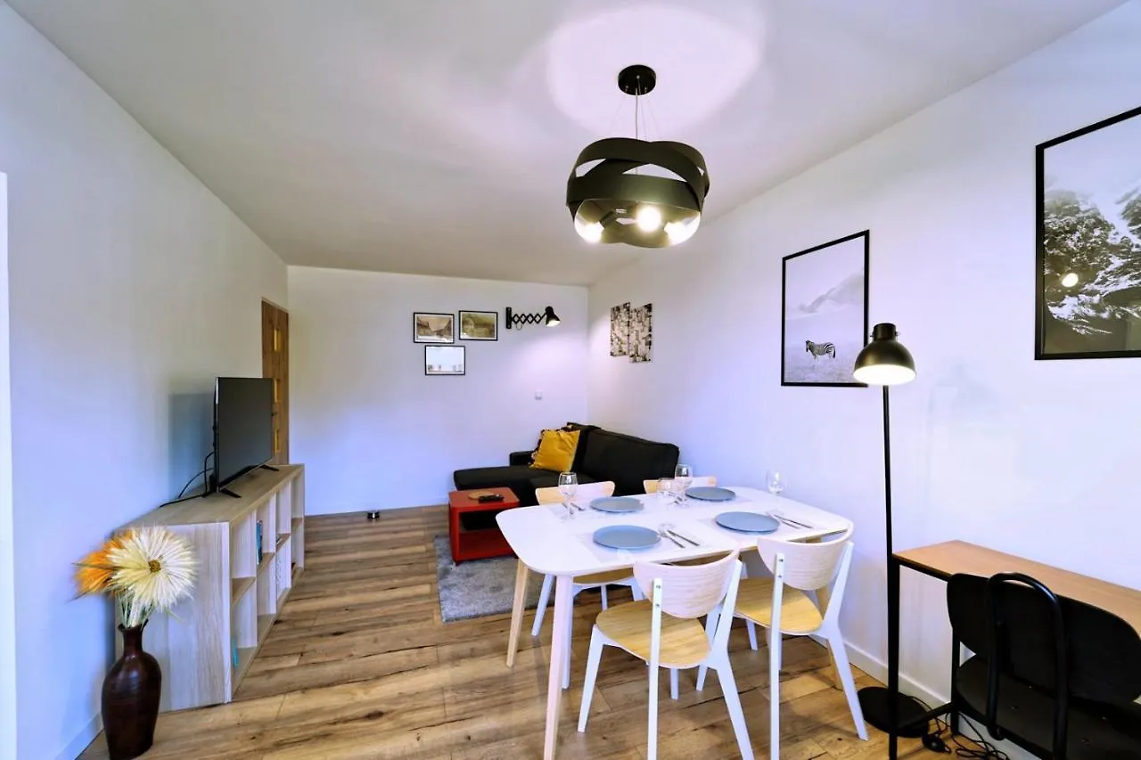 Apartamenty Everysky - 1 Go Maja 35A-35B Szklarska Poreba Poland