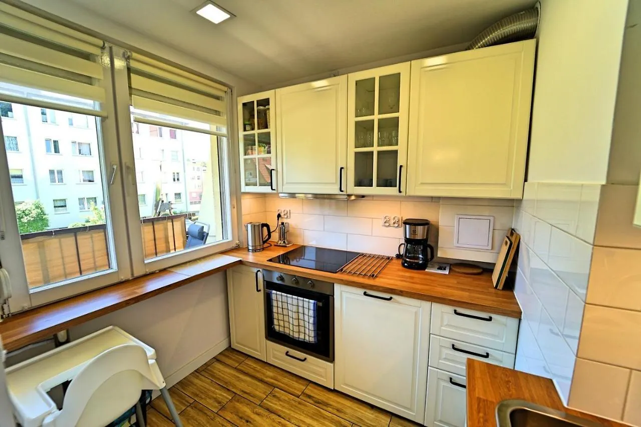 Apartment Apartamenty Everysky - 1 Go Maja 35A-35B Szklarska Poreba