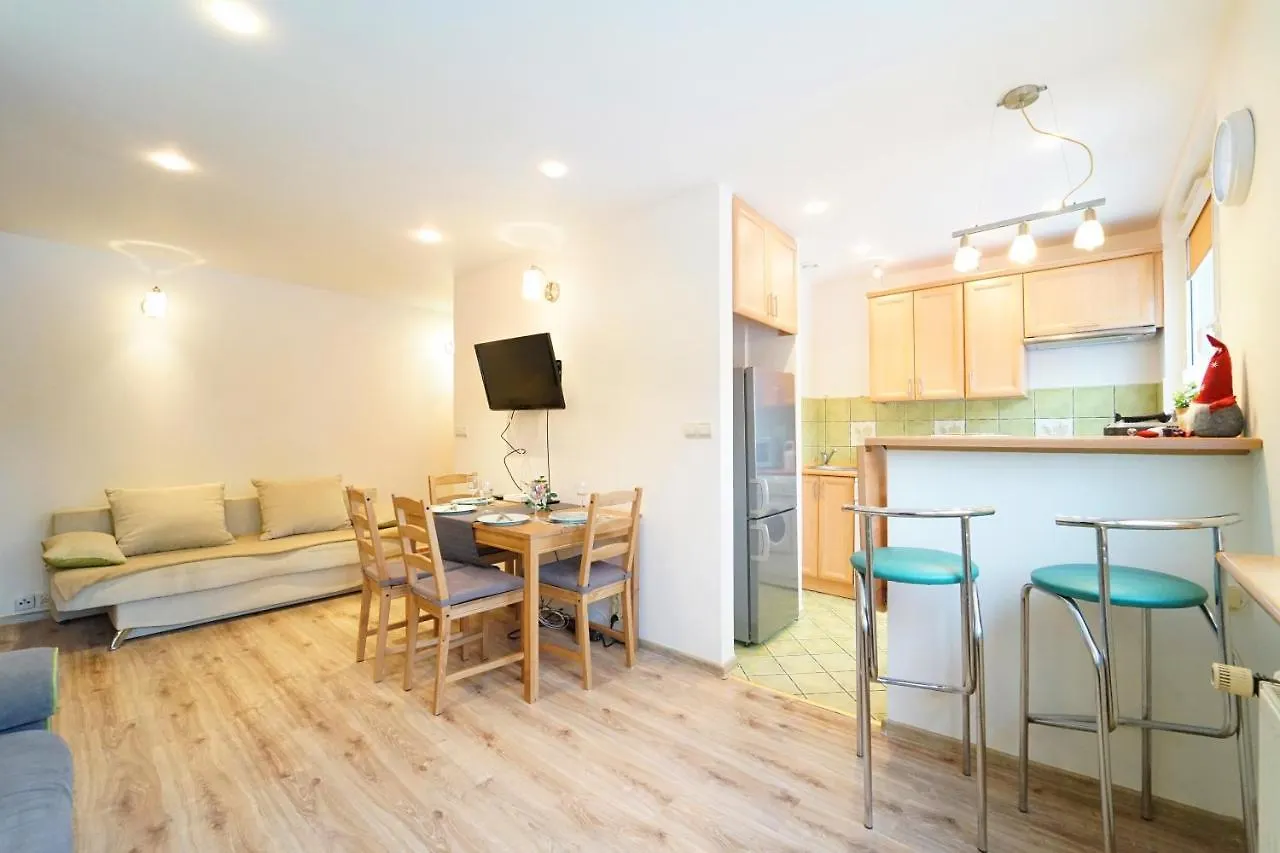 Apartment Apartamenty Everysky - 1 Go Maja 35A-35B Szklarska Poreba