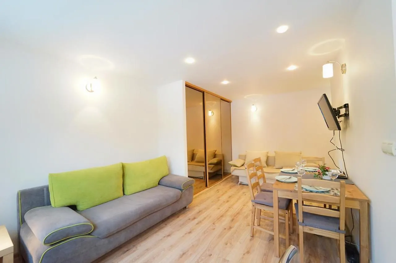 Apartamenty Everysky - 1 Go Maja 35A-35B Szklarska Poreba Apartment