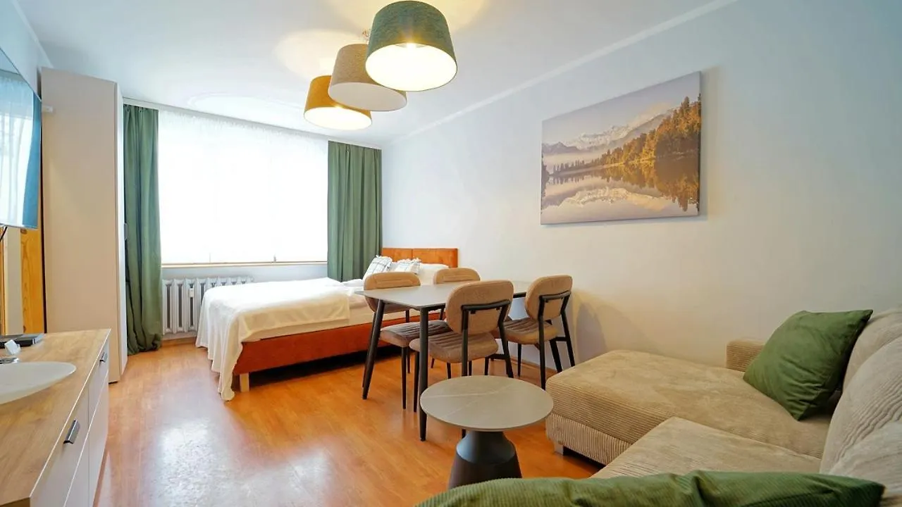 Apartment Apartamenty Everysky - 1 Go Maja 35A-35B Szklarska Poreba