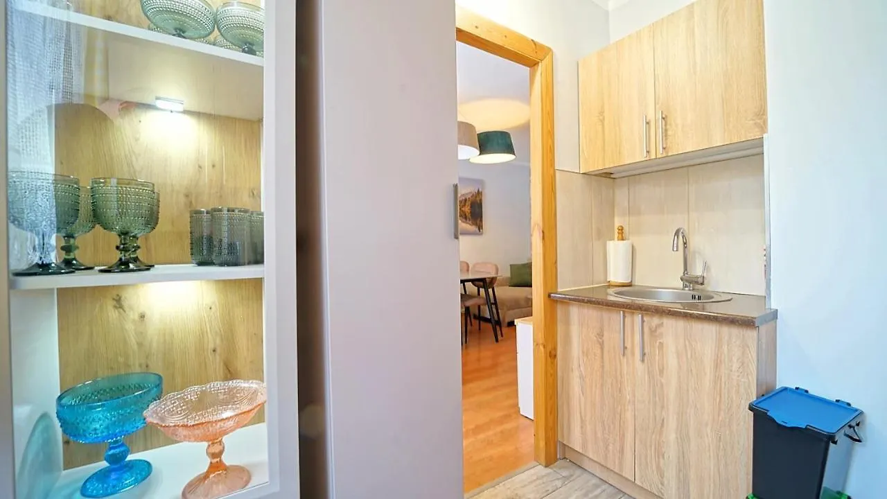 Apartamenty Everysky - 1 Go Maja 35A-35B Szklarska Poreba