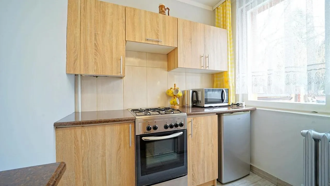 Apartamenty Everysky - 1 Go Maja 35A-35B Szklarska Poreba 0*,  Poland