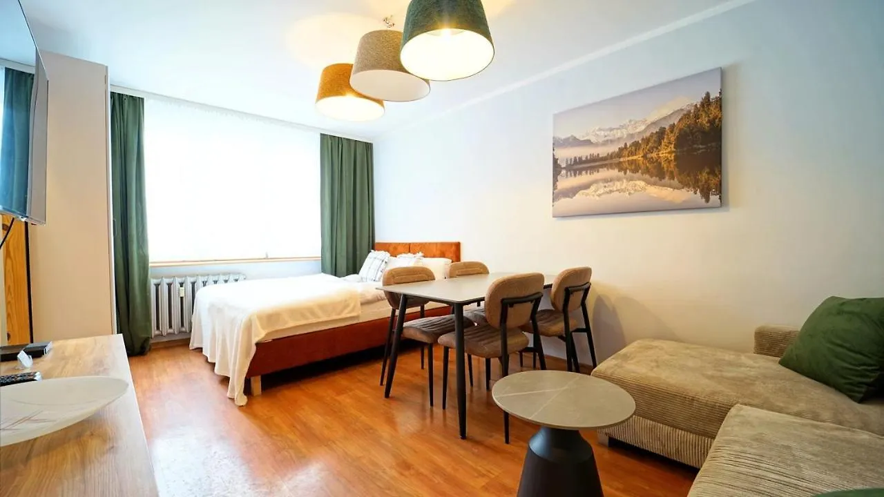Apartamenty Everysky - 1 Go Maja 35A-35B Szklarska Poreba Apartment