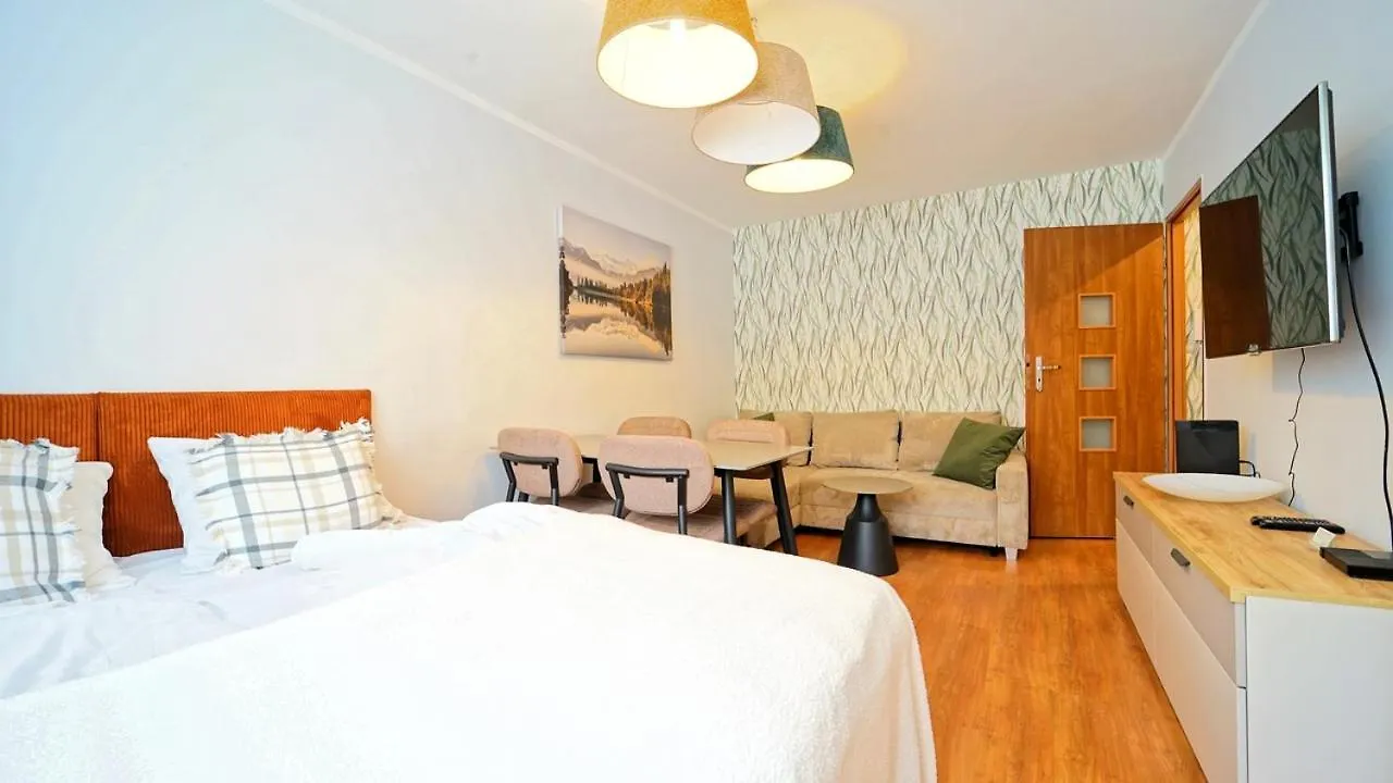 Apartamenty Everysky - 1 Go Maja 35A-35B Szklarska Poreba